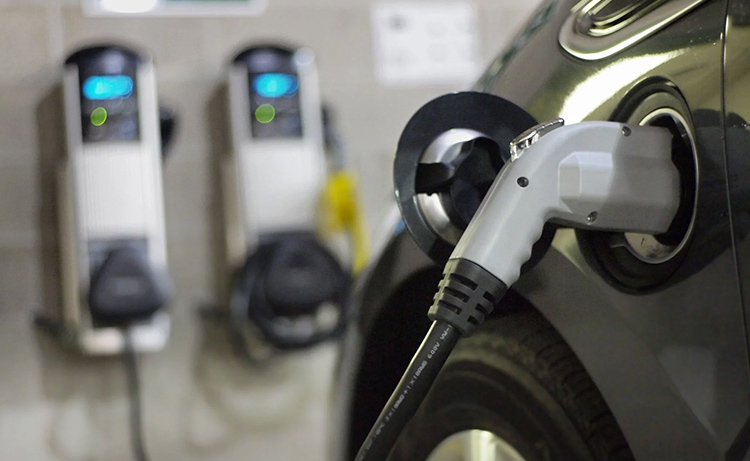 自動車用新エネルギーケーブル（銅アルミシート）